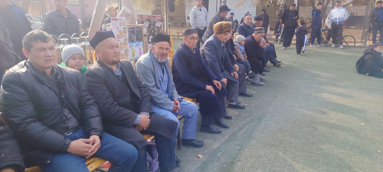 Birlik mahallasida “Mahalla kubogi”